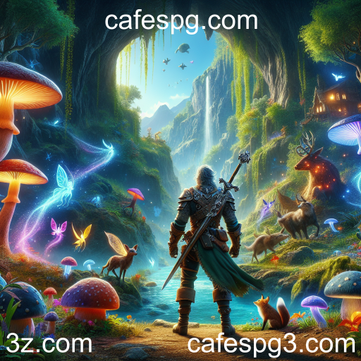 Explorando o Mundo dos Jogos de Aventura