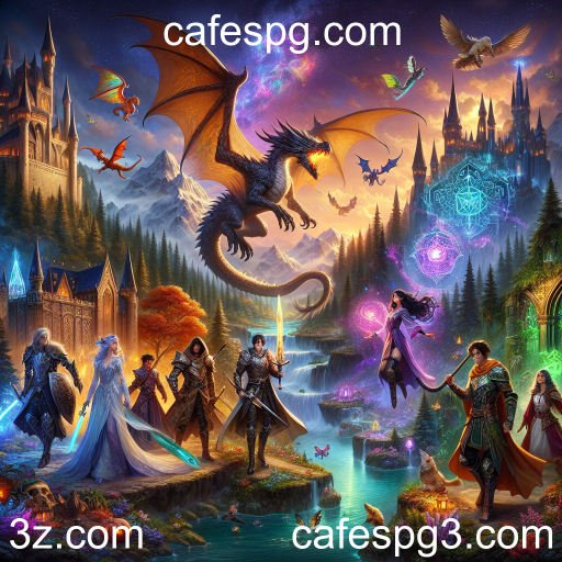 A Evolução dos Jogos de RPG: Uma Jornada Através dos Anos